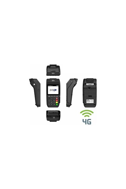 paygo Sp630 Pro 4g Yeni Model Temassız, Dokunmatik Yazarkasa Pos *(YAZAR KASA POS CİHAZI)*