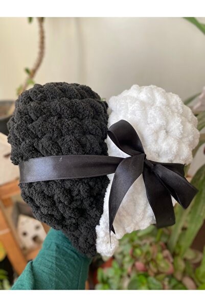 Elimin Çamuru Taraftar Yastık Puffy Kalpli Yastık Sevgililer Günü Hediyesi