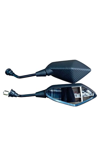 Bix Scooter Ebike Ayna Takımı Modifiye 8 mm