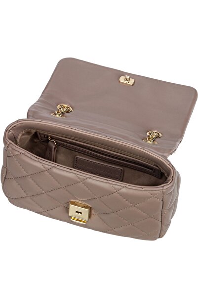 Valentino OCARINA VBS3KK05R Taupe taupe taška