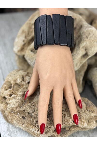 SEDEF TAKI Ahşap bilezik