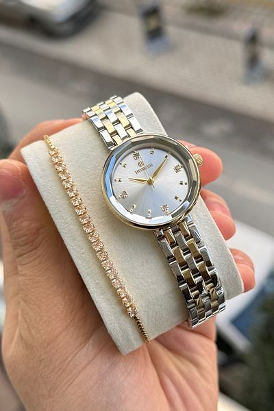 Homies Women's Wrist Watch Gift Box - Bracelet Gift. Hm 4384659437