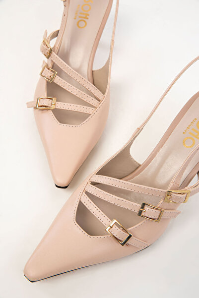 SOHO Ten Kadın Klasik Topuklu Ayakkabı 20169