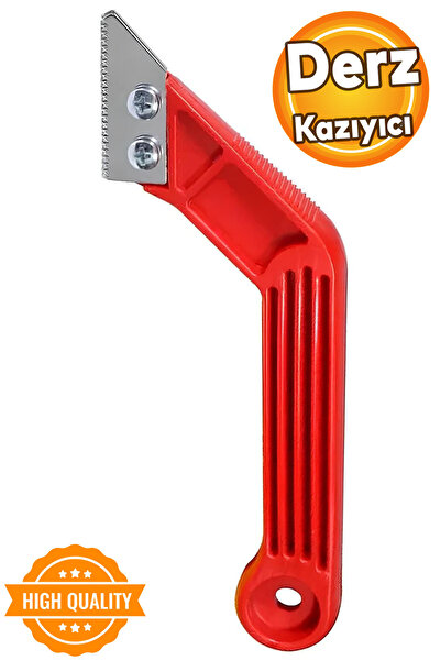 Badem10 Fayans Arası Beyaz Hazır Derz Dolgusu Temizleyici Kazıyıcı