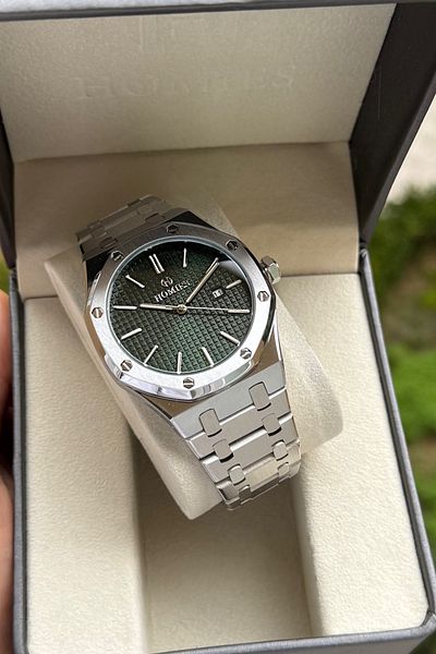 Homies Men's Wrist Watch and Bracelet Gift Set - Original Jujube Box Hm25501S01