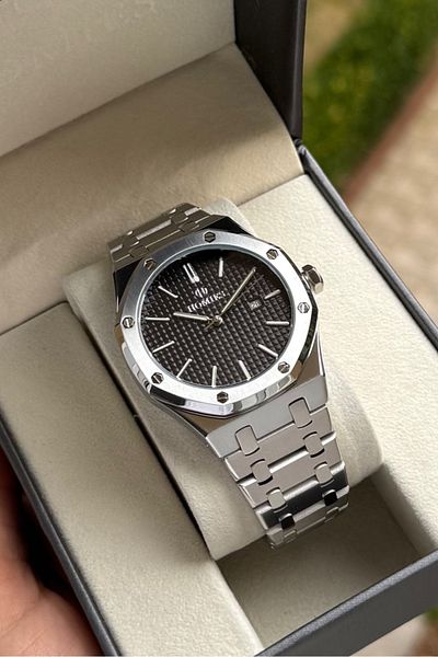 Homies Men's Wrist Watch - Original Gift Box, Bracelet Gift. Hm25501S01