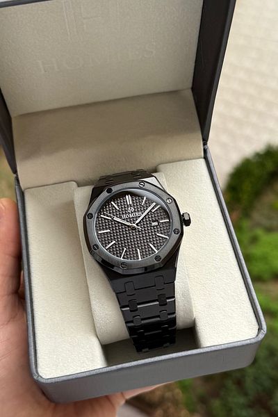 Homies Men's Wrist Watch and Bracelet Gift Set - Original Jujube Box Hm25501S01