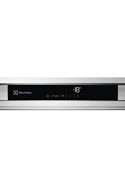 Electrolux KUT6NE18S Ankastre No Frost 60 cm Derin Dondurucu