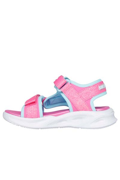 SKECHERS صندل سولا جلاو