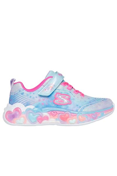 SKECHERS ÖRÖK SZÍV FÉNYEK