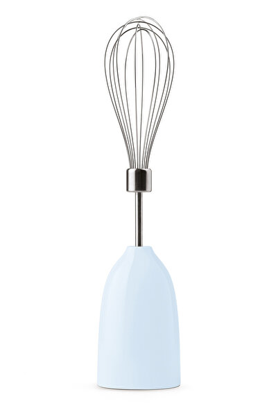 SMEG 50's Style Retro Mavi El Blender Seti hbf03pbeu