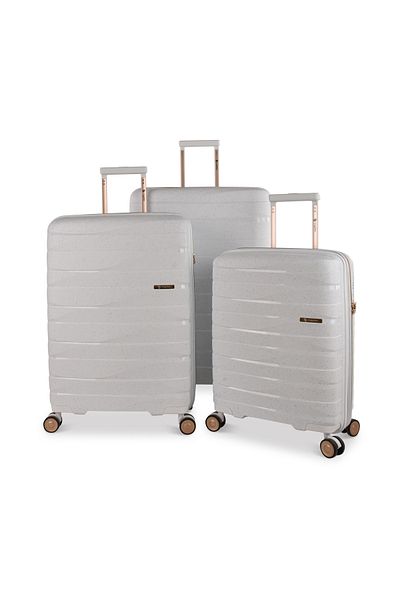 Magellan Mosaic Travel Bag 3Pcs Luggage Set PP Hard Trolley FP-3P