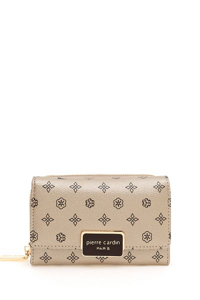 Pierre Cardin Portofel de damă auriu 06PC24K7022