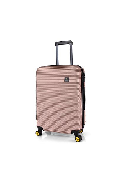 NATIONAL GEOGRAPHIC Abroad Travel Bag 3Pcs Luggage Set ABS Hard Trolley N078HB-3P