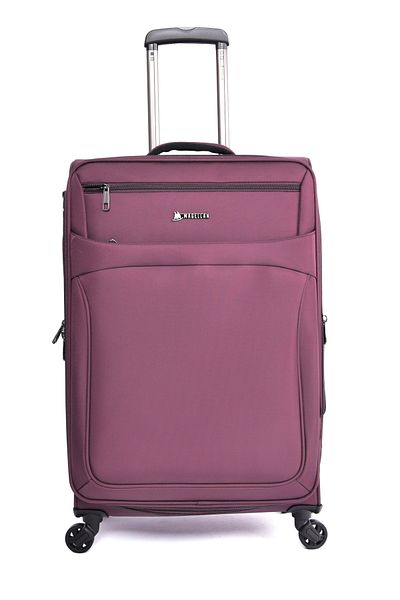 Magellan Scope Travel Bag 3Pcs Luggage Set Soft Trolley 9358-3P