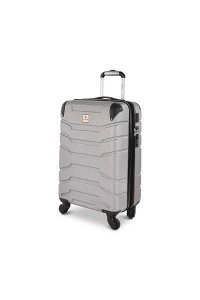 Magellan Carry On ABS Luggage Trolley Travel Bag 1Pc HK092-20