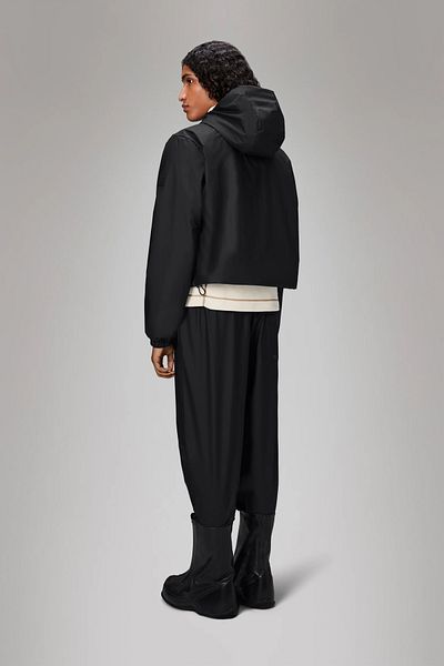 Rains 15780 Lohja Kurzer isolierter Mantel – W3T1