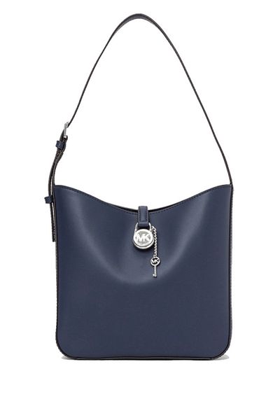 Michael Kors Lyra SM BCKT SHLDR - Pohodlné a štýlové topánky
