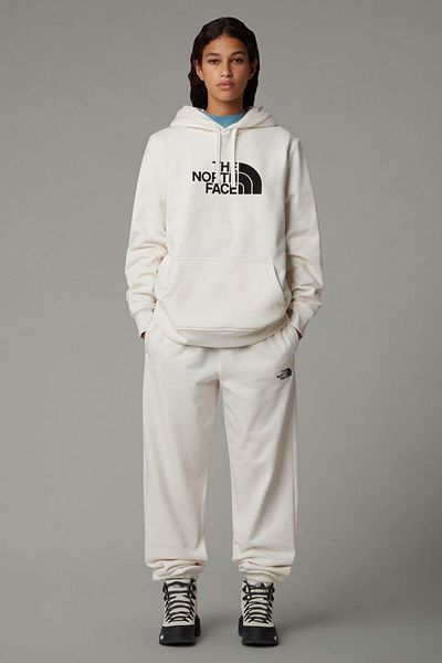 THE NORTH FACE Weiß-L Damen Peak Pullover Kapuzenpullover DREKDamen NF0A89EHQLI1