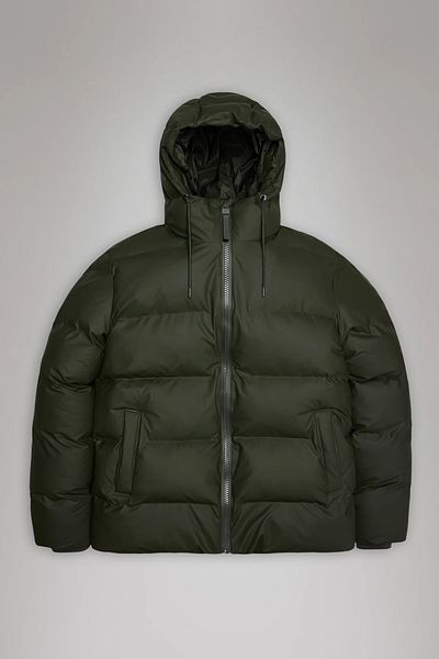 Rains Alta Puffer Jacke W3T3 - Jacke