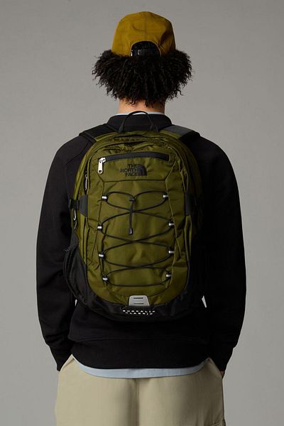 THE NORTH FACE Geantă verde BOREALIS CLASSIC - NF00CF9C4FR1