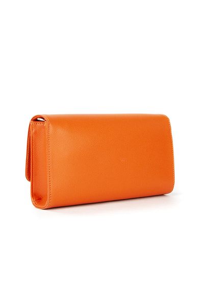 Valentino DIVINA POCHETTE VBS1R401G ARANCIO