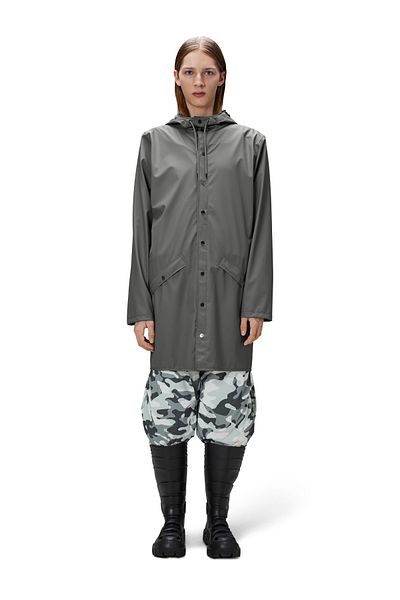 Rains Lange Jacke W3 Modell 12020