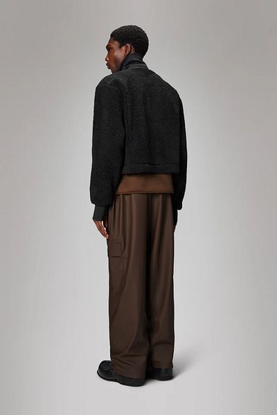 Rains Kofu Fleece Kurze Jacke T2 - Jacke