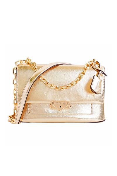 Michael Kors MD FLAP PKT SHLDR - Cece