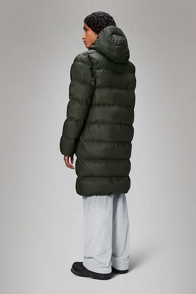 Rains Alta Longer Pufferjacke W3T4 – Jacke