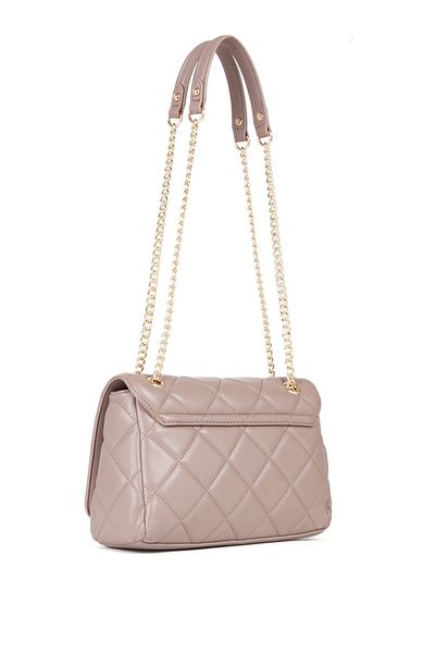 Valentino Bags Ocarina Vbs3Kk02R Taupe Flap Bag