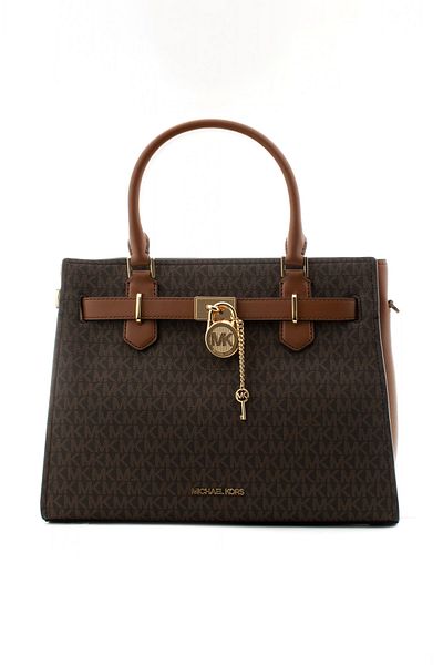 Michael Kors Md Satchel Hamilton - Módní a praktický design