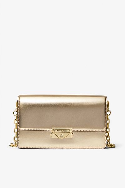 Michael Kors MD FLP STRCTRD CLTCH CECE
