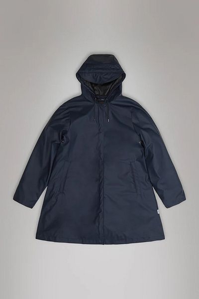 Rains A-Line W Jacket W3 - Kabát