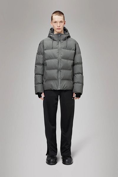 Rains Alta Puffer Jacket W3T3 - Bunda