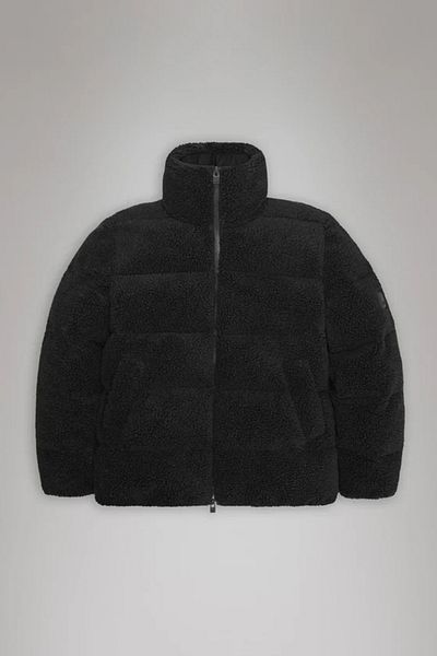 Rains Kofu Vision Fleece Puffer Jacke T3 - Jacke