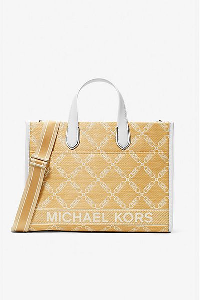 Michael Kors Taška s odnímateľným predlžovacím popruhom s logom 30s4s3gt3o884 taška 30s4s3gt3o 884