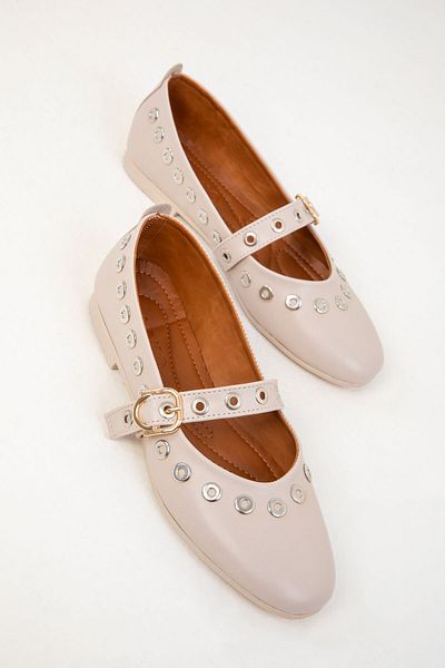SOHO 20201 Modell Beige Frauen Babet