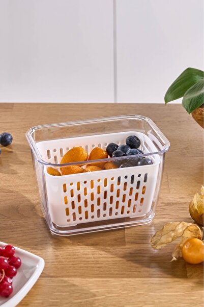 Karaca Citrus Sebze / Meyve Saklama Kabı 700 ml
