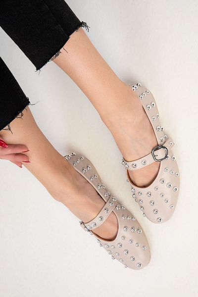 SOHO Beige Frauen Babet 20202