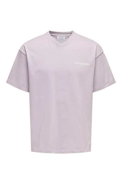 Only & Sons Onsles Classiques - Relaxed Fit Ss Tee
