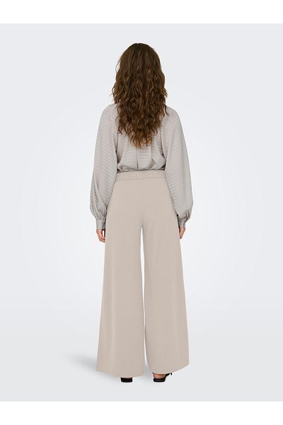 JDY Jdytanja Life - Wide Cut Flowy Pants Jrs Noos