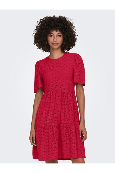 JDY Jdycarla Cathinka S/S Dress - Jrs Noos