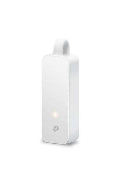 TP-LINK محول محول إيثرنت Tp-link Ue300c Usb3.1 Type-c=--rj45 بسرعة 10/100/1000 ميجابت في الثانية