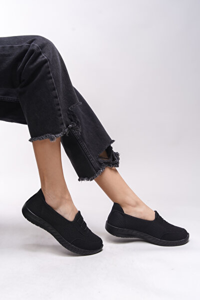 Riccon Tephseris 001204 Modell Frauen Babet Turnschuhe - Schwarz Schwarz