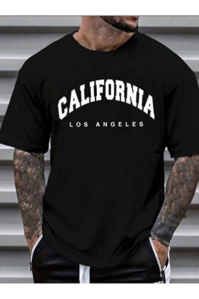 Medinenur КАЛІФОРНІЯ БАСКІ БАСІК Т-ШІРТ