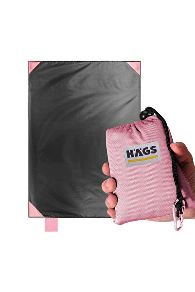 HAEGS Cep Yer Örtüsü, Piknik örtüsü Kamp Matı, Plaj Yer Örtüsü Su Geçirmez, H...
