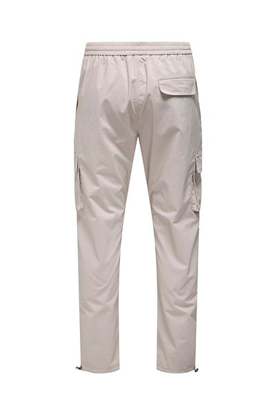 Only & Sons Ανδρικό παντελόνι Slim Fit Cargo - 22029759
