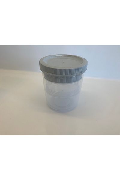Madame Coco Dieppe 3-Piece Snack Container