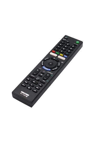 Choice Black New Rmt-tx300p Remote Control Suitable For Sony Bravia Tv Universal Remote Control With Youtub
